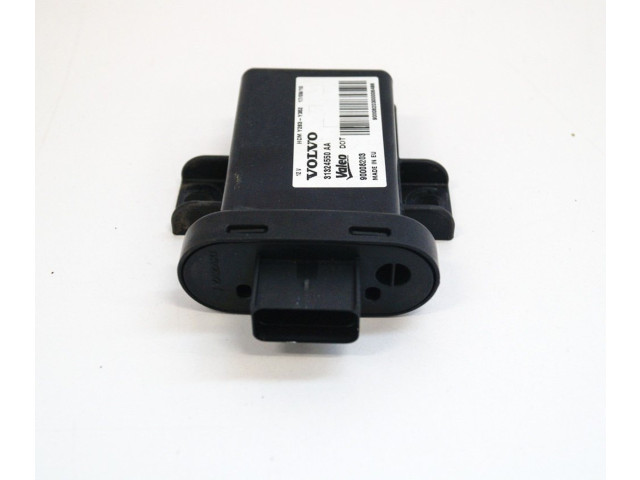 Моторчик заднего дворника 31324550AA Volvo V60