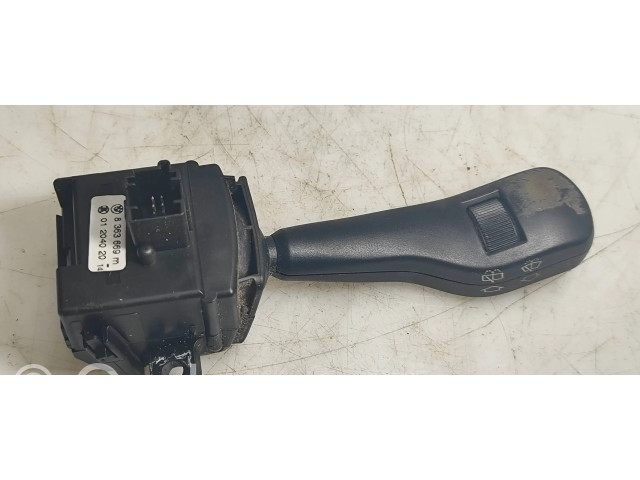 Ручка стеклоочистителей 8363669, 0120402014 BMW X3 E83
