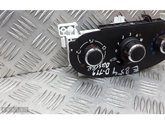 Блок управления кондиционера воздуха / климата/ печки (в салоне) 5hb01130911   Dacia Duster