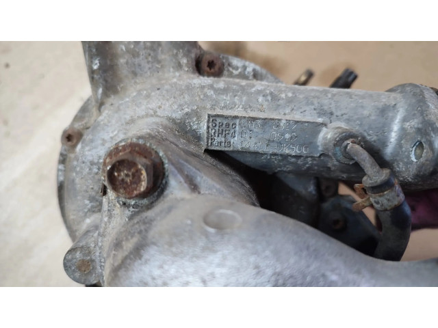Turbodmychadlo Турбина 14411VK500 Nissan Navara D22 2.5