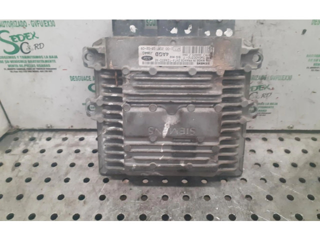 Блок управления двигателем Блок управления 2N1A12A650AE   Ford Fusion