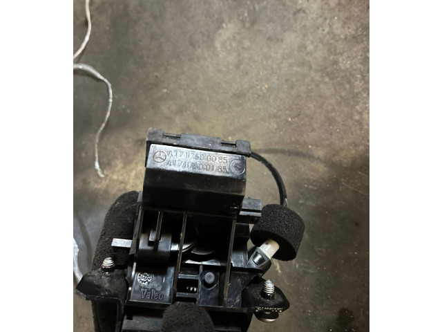 Zámek zadních dveří A1717500085, A1717500185 Mercedes-Benz E W211 2002