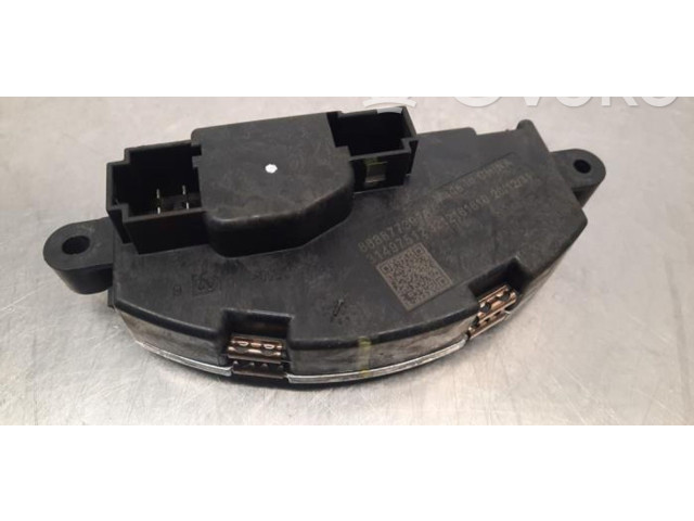 Блок управления климат-контролем 31497512 Polestar 2