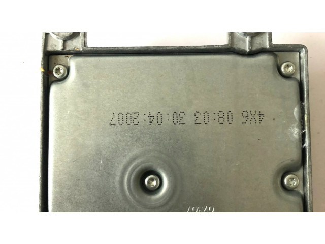 Блок подушек безопасности 603602500, 9653190880   Citroen Berlingo