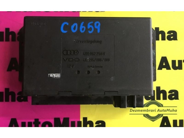 Блок комфорта 4B0962258H   Audi A6 S6 C5 4B   