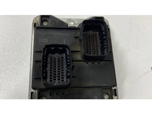 Блок управления двигателя 0261204733, 00467395200 Alfa Romeo 166