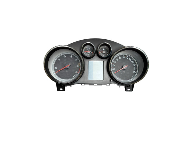 Přístrojová deska Opel Zafira C 2011 13460582, 5823150843