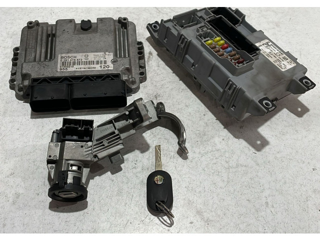 Řídící jednotka 0281015573, 0281015573 Alfa Romeo Mito 2010