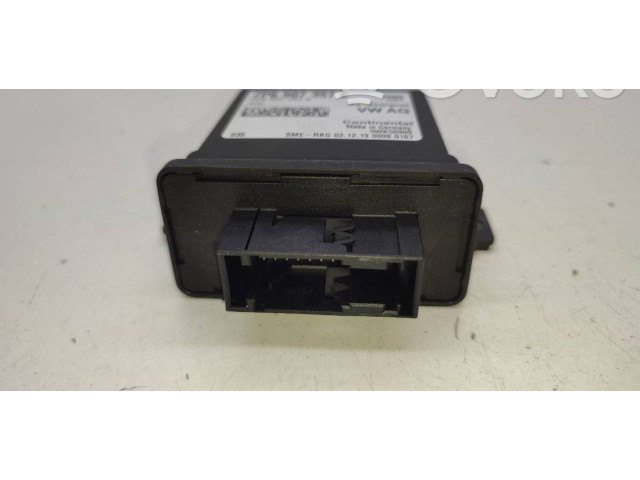 Блок комфорта 7P6907357E Skoda Kamiq