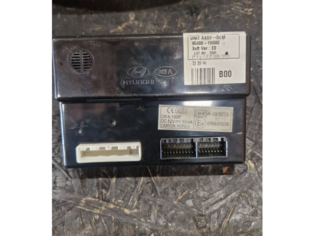 Блок комфорта 954001H000, 97RA010056 KIA Ceed