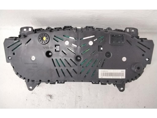 Панель приборов 51996603, 312A2000   Fiat 500L       