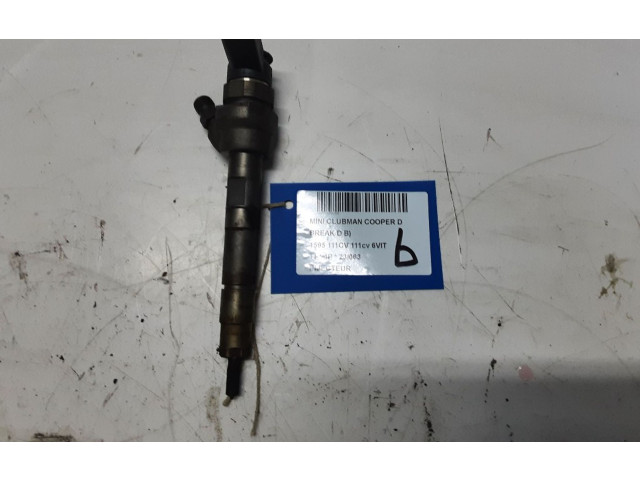 Vstřikovač 0445110401, 0445110401 Mini One - Cooper Clubman R55 N47-C16A
