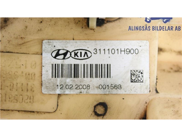 Топливный насос