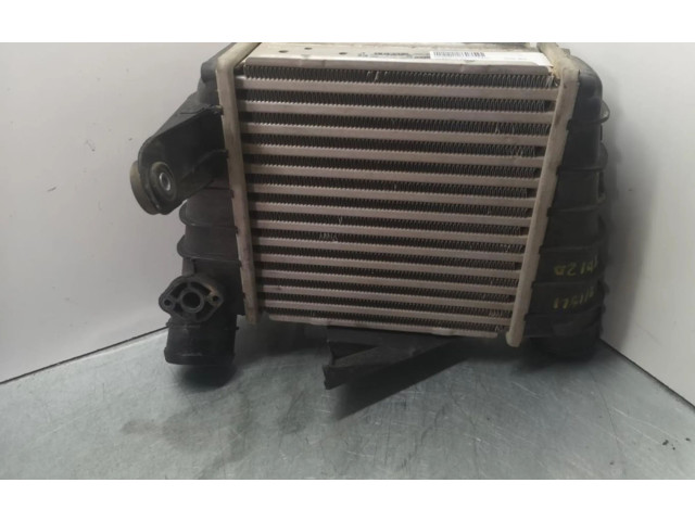 Интеркулер 6Q0145804 Skoda Fabia Mk2 (5J)