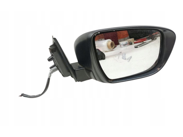 Zpětné zrcátko Nissan Qashqai 2018