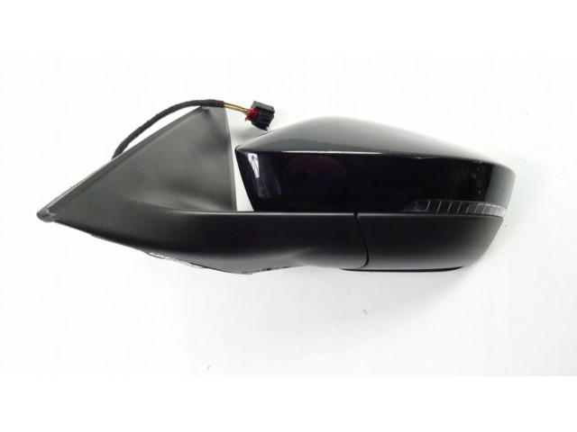 Зеркало электрическое левое Skoda Scala