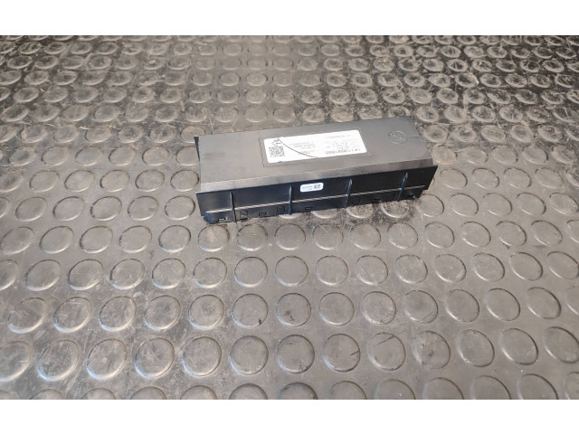 Блок управления климат-контролем 13591688   Opel Meriva B