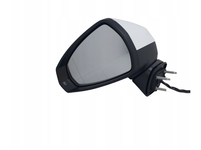 Außenspiegel elektrisch Tür vorne Audi A3 S3 8V 2013 - 2019 года