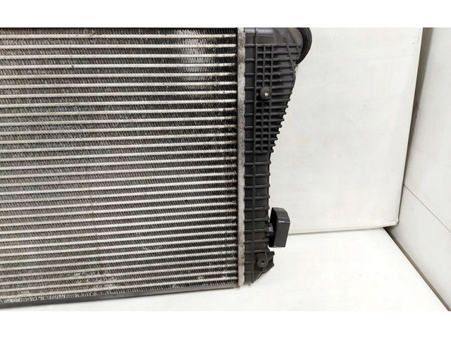 Интеркулер  1K0145803E   Skoda Octavia Mk2 (1Z) 