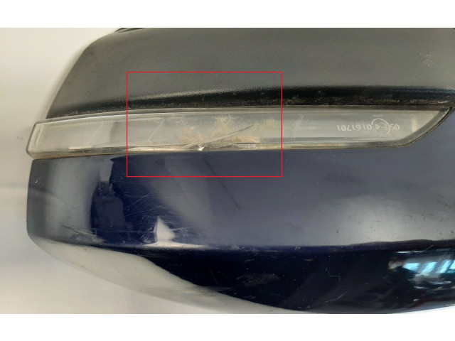 Зеркало электрическое Skoda Octavia Mk3 (5E) 2013 - 2019 года