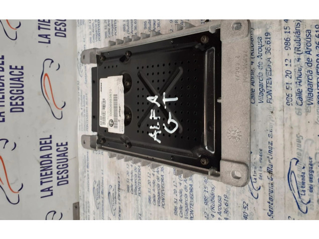 Блок управления двигателя 00606993570   Alfa Romeo GT