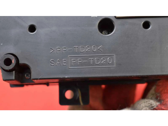 Блок управления климат-контролем 72311SA130, 72311SA130 Subaru Forester SG