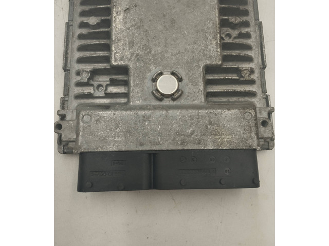 Блок управления двигателя 03F906070HH, 03F907309AK Skoda Fabia Mk2 (5J)