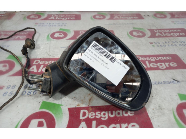 Зеркало электрическое        Audi A1  2010 - 2018 года   