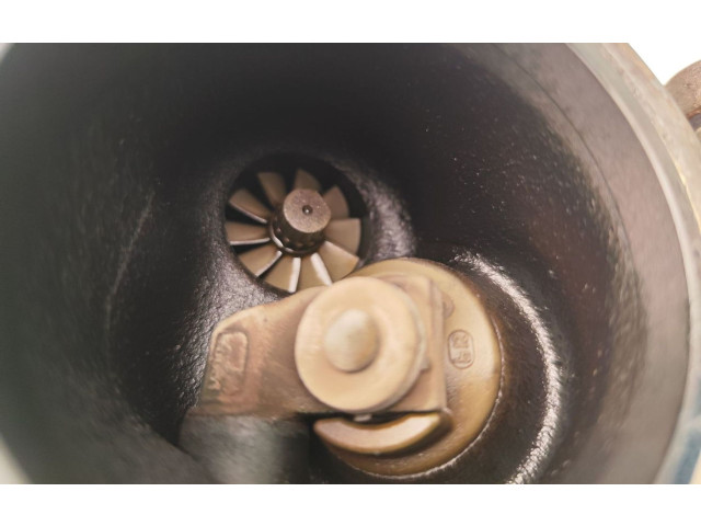  Турбина Skoda Fabia Mk3 (NJ)  04E145721L   для двигателя CJZC      