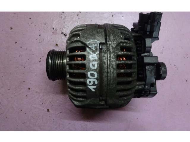 Генератор 0124525126, 7794970 Mini One - Cooper Coupe R56