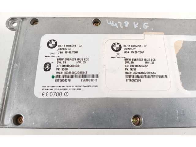 Блок управления 6946991   BMW X3 E83
