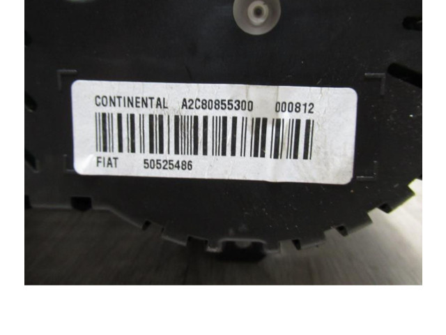 Přístrojová deska Alfa Romeo Mito 2012