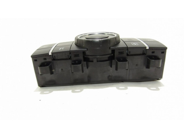 Блок управления климат-контролем 1669001505   MercedesBenz GLE (W166 - C292)