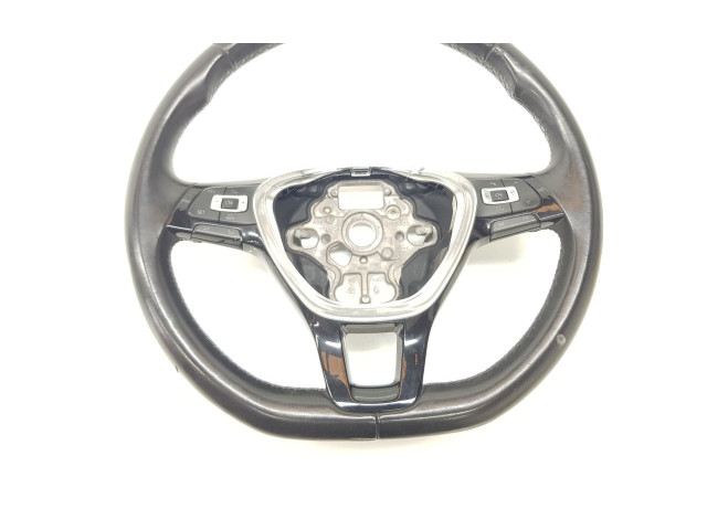 Руль Volkswagen Golf VII  2013 - 2019 года 5G0419091DGE74, 5G0419091DG      