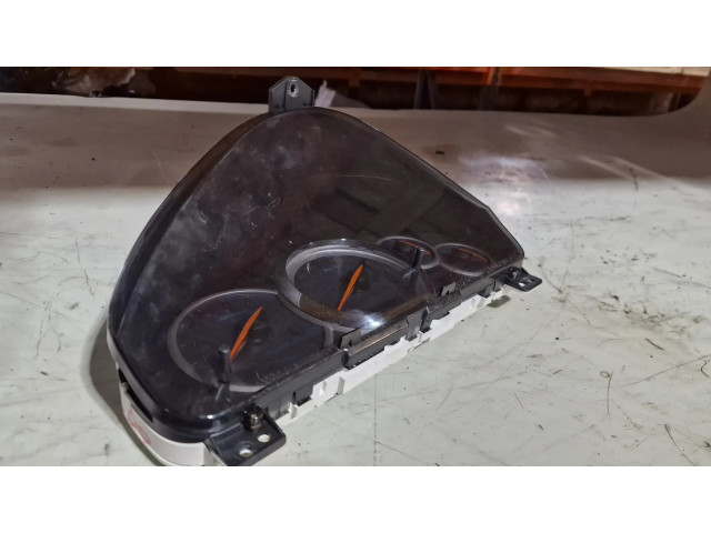 Панель приборов Mitsubishi Grandis