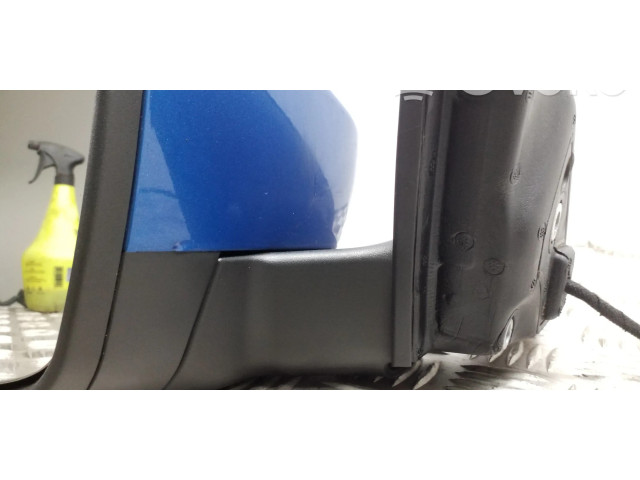 Зеркало электрическое левое Skoda Octavia Mk3 (5E) 2013-2019 года