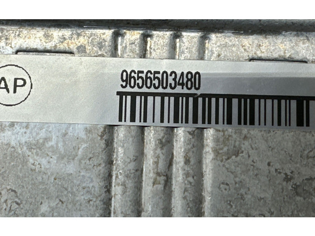 Интеркулер  9656503480   Peugeot 5008 