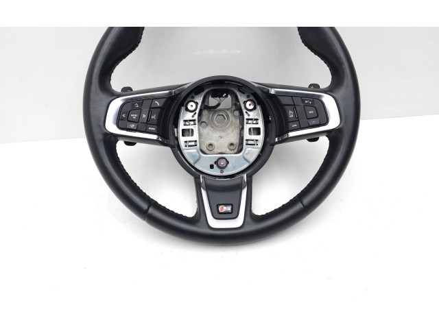 Руль Jaguar XF X260  2015 -  года GX7M3F563PC, 0060029111      