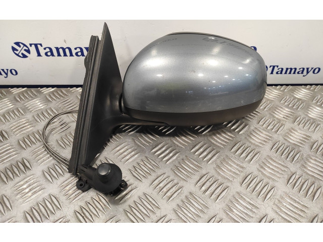 Зеркало электрическое Skoda Fabia Mk2 (5J) 2007 - 2014 года