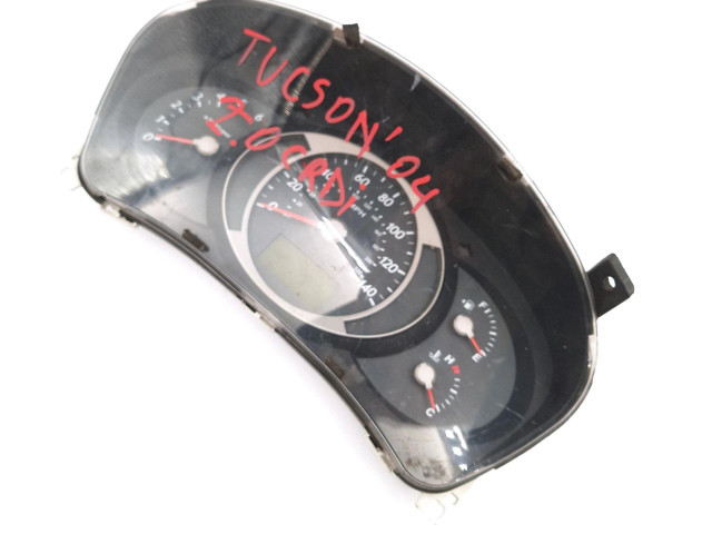 Přístrojová deska  Hyundai Tucson JM 2004 940112E080, 200497100HC164  