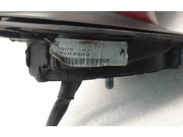 Зеркало электрическое        Volvo V70  2000 - 2004 года   