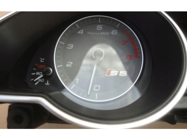 Přístrojová deska Audi A5 Sportback 8TA 2013 8T0920932G, 8T0920932