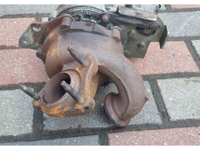  Турбина Ford S-MAX  763647-5021S, 1567329         