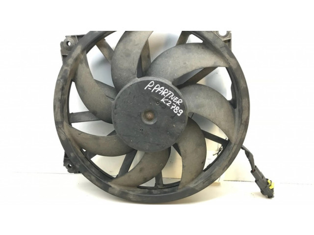 Вентилятор радиатора     M153276, K2789    Peugeot Expert 2.0