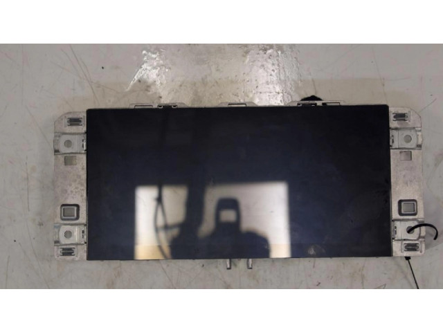 Дисплей       Audi Q3 F3