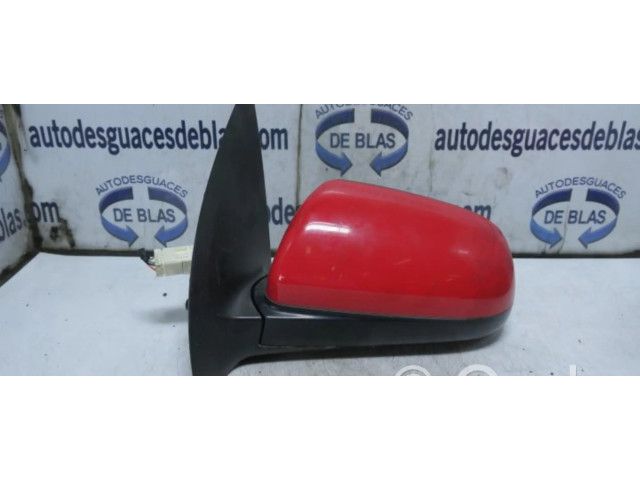 Зеркало электрическое     левое   Chevrolet Astra  2008-2011 года   