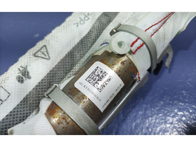 Боковая подушка безопасности 6V0880741E, 6V0880741E Skoda Fabia Mk3 (NJ)