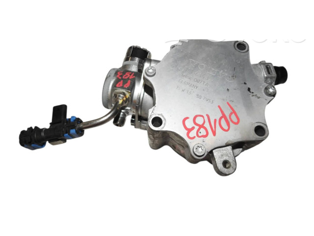 Топливный насос