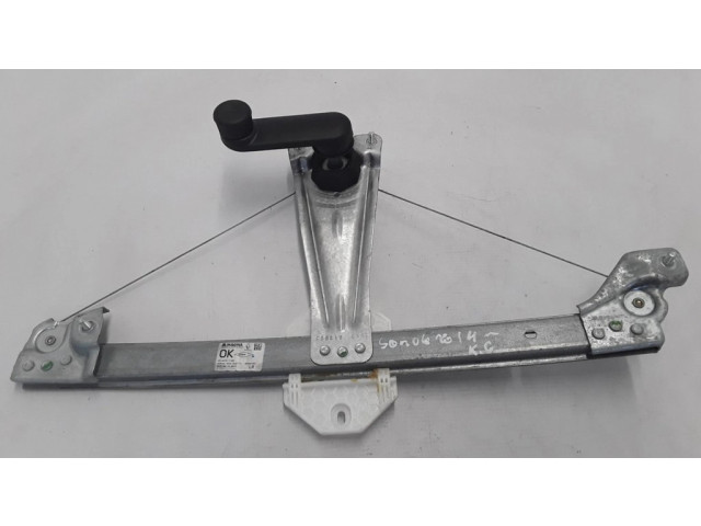 Комплект электрического механизма для подъема окна