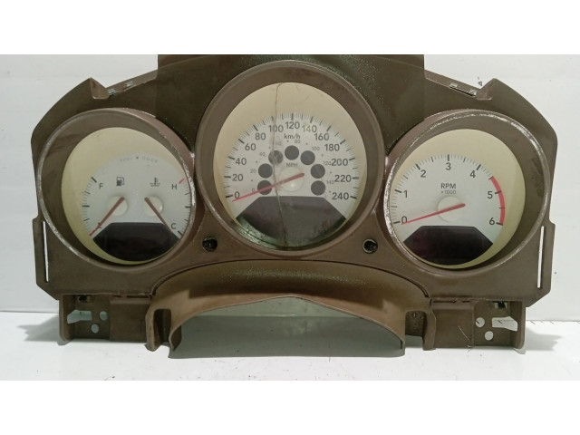 Přístrojová deska Dodge Caliber 2007 P05107004AH, 1936490